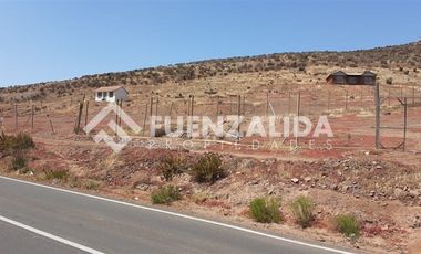 Parcela en Venta en Cajón El Romero-Llanos del Romero