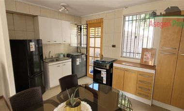 Casa en Arriendo en Casa en arriendo en en Monseñor Fernando Ariztía