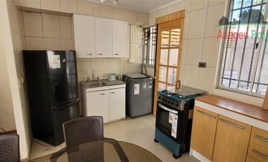 Casa en Arriendo en Casa en arriendo en en Monseñor Fernando Ariztía