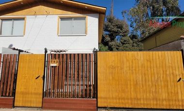 Casa en Arriendo en Casa en arriendo en en Monseñor Fernando Ariztía