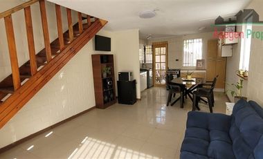 Casa en Arriendo en Casa en arriendo en en Monseñor Fernando Ariztía