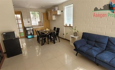 Casa en Arriendo en Casa en arriendo en en Monseñor Fernando Ariztía