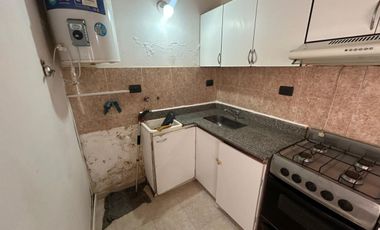 ALQUILER DEPTO. 2 AMBIENTES UBICACIÓN ESTRATEGICA