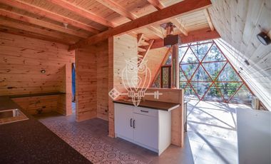 Casa en Venta en Reserva Huilo Huilo