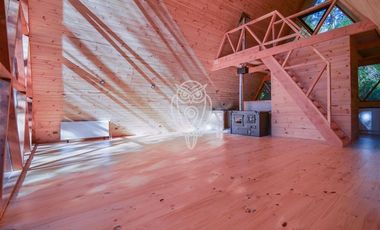 Casa en Venta en Reserva Huilo Huilo