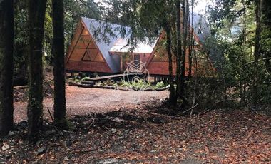 Casa en Venta en Reserva Huilo Huilo