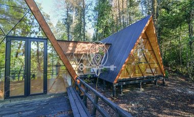 Casa en Venta en Reserva Huilo Huilo