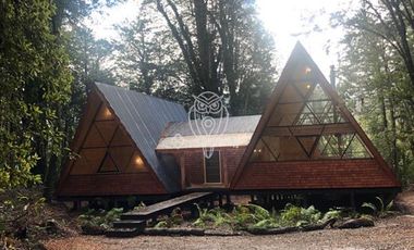 Casa en Venta en Reserva Huilo Huilo