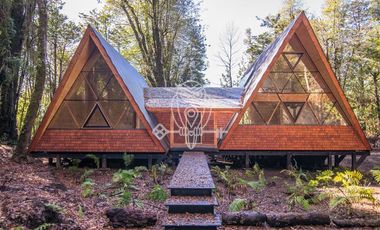 Casa en Venta en Reserva Huilo Huilo