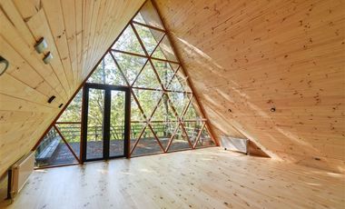 Casa en Venta en Reserva Huilo Huilo