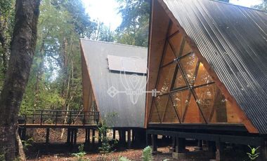 Casa en Venta en Reserva Huilo Huilo