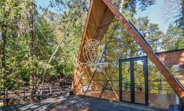 Casa en Venta en Reserva Huilo Huilo