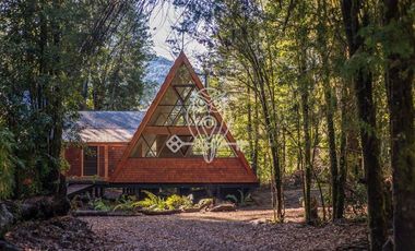 Casa en Venta en Reserva Huilo Huilo