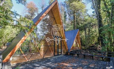 Casa en Venta en Reserva Huilo Huilo