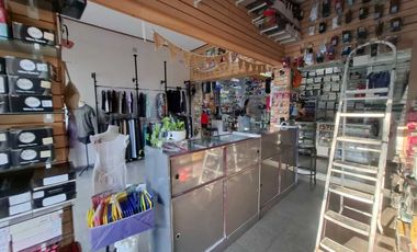 VENTA LOCAL CON SALON DE USOS MULTIPLES QUILMES