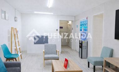 Oficina en Venta en Av. Providencia con Andrés de Fuenzalida