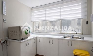 Oficina en Venta en Av. Providencia con Andrés de Fuenzalida