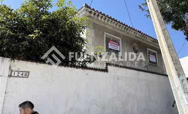Casa en Arriendo en Av. Diego Portales