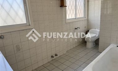 Casa en Arriendo en Av. Diego Portales