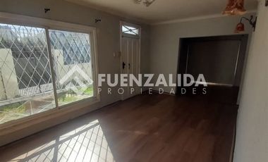 Casa en Arriendo en Av. Diego Portales