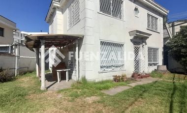 Casa en Arriendo en Av. Diego Portales