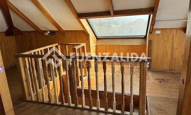 Casa en Arriendo en Av. Diego Portales