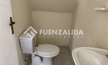 Casa en Arriendo en Av. Diego Portales