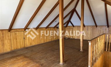 Casa en Arriendo en Av. Diego Portales