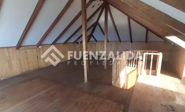 Casa en Arriendo en Av. Diego Portales
