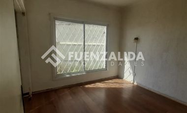 Casa en Arriendo en Av. Diego Portales