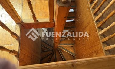 Casa en Arriendo en Av. Diego Portales