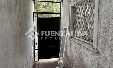 Casa en Arriendo en Av. Diego Portales