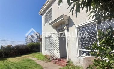 Casa en Arriendo en Av. Diego Portales