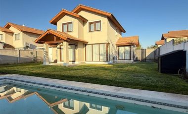 Casa en Venta en Casa en venta Machalí, El Polo