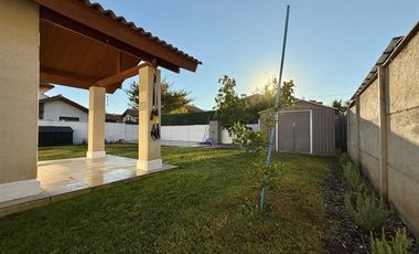 Casa en Venta en Casa en venta Machalí, El Polo