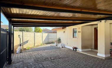 Casa en Venta en Casa en venta Machalí, El Polo