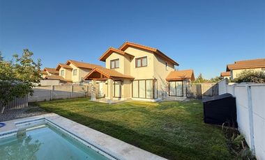 Casa en Venta en Casa en venta Machalí, El Polo