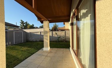 Casa en Venta en Casa en venta Machalí, El Polo