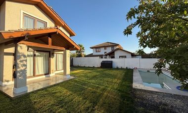 Casa en Venta en Casa en venta Machalí, El Polo