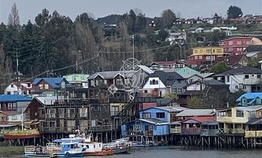 Terreno Construccion  en Venta en Palafitos Gamboa