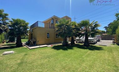 Casa en Arriendo en Padre Hurtado - Autopista del Sol - Camino a Valparaiso