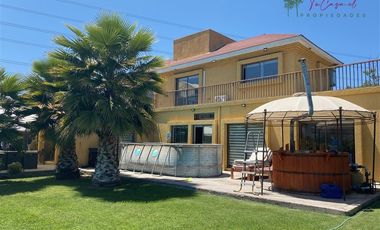 Casa en Arriendo en Padre Hurtado - Autopista del Sol - Camino a Valparaiso