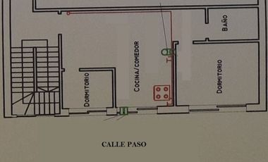 Venta Departamento 2 amb + 1 s/expensas