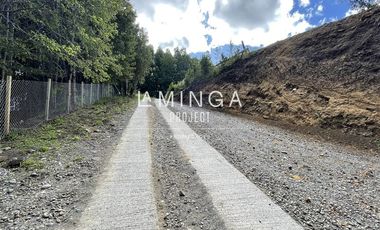 Sitio en Venta en Lago Puyehue Mantilhue