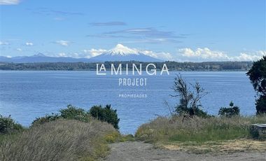 Sitio en Venta en Lago Puyehue Mantilhue