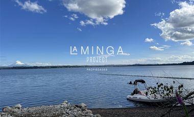 Sitio en Venta en Lago Puyehue Mantilhue