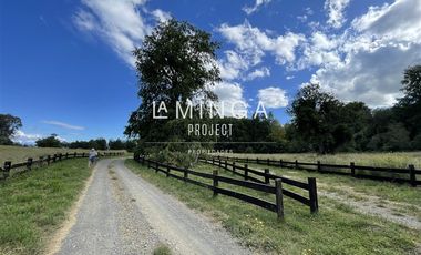 Sitio en Venta en Lago Puyehue Mantilhue