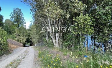 Sitio en Venta en Lago Puyehue Mantilhue