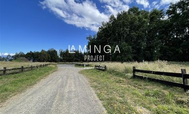 Sitio en Venta en Lago Puyehue Mantilhue