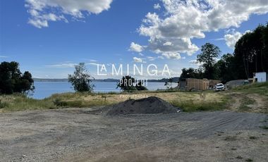 Sitio en Venta en Lago Puyehue Mantilhue
